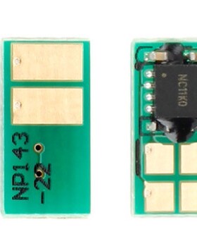 兼容惠普CF360A-CF363A   HP508a  M553DN M552DN M553X 计数芯片