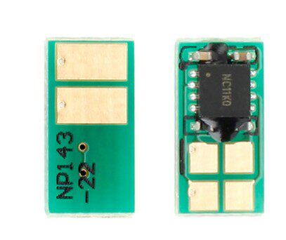 兼容惠普CF360A-CF363A   HP508a  M553DN M552DN M553X 计数芯片