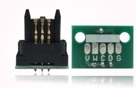 兼容适用夏普MX850 MX950 MX1100 850 950 1100  粉盒芯片