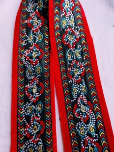 古丽米娜 买家秀实拍 鸿舞衣 塔吉克鹰舞