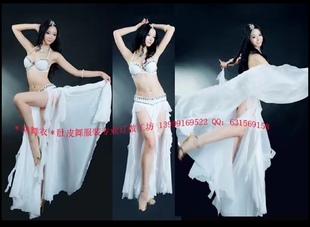 鸿舞衣 订做 肚皮舞服装