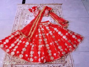 鸿舞衣 订做 印度舞蹈服装