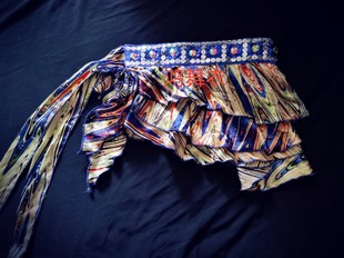 加钻188元 99元 新疆爱德莱斯臀巾 古丽米娜老师