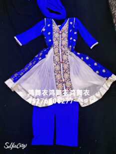 炒鸡漂亮 可舞蹈可日常 烫钻套裙