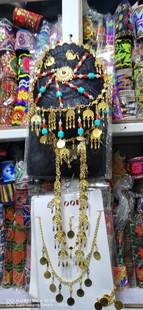 乌孜别克族帽子