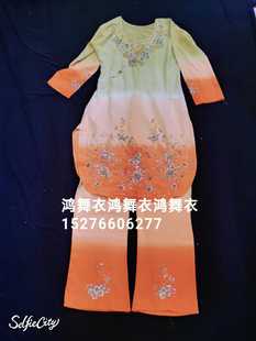 纯手工钉珠套装 舞蹈日常均可1