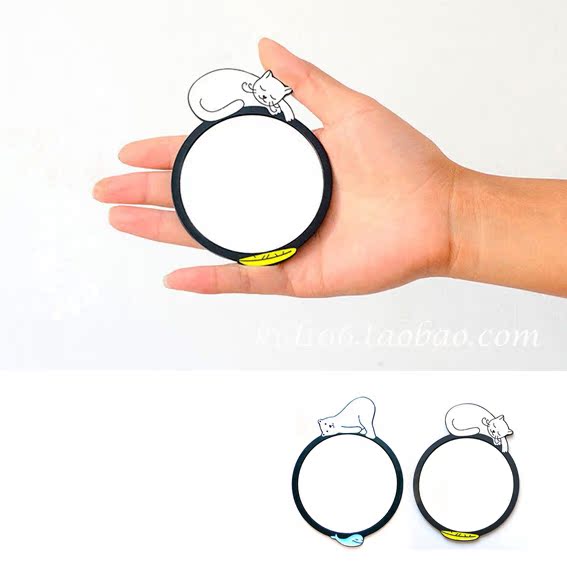 小样系列合金款选随身化妆镜