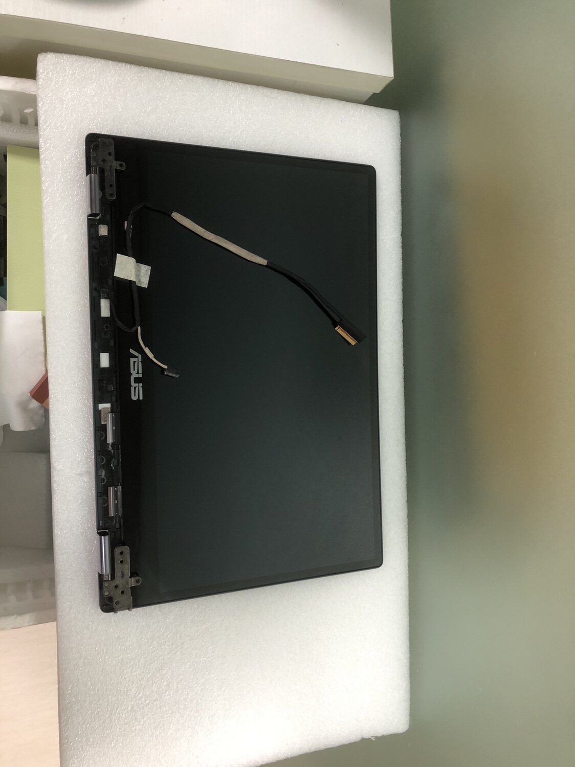 适用于华硕 Tp412 SF4100 v4000 上半套 笔记本触摸屏幕 总成