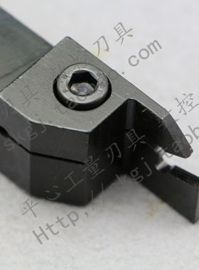 数控割槽刀杆/单头槽刀/外径槽刀/切刀/ZQ1616R-03 16方3MM正刀