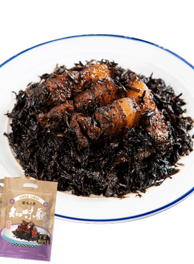 知味观杭州特产速食小吃半成品菜