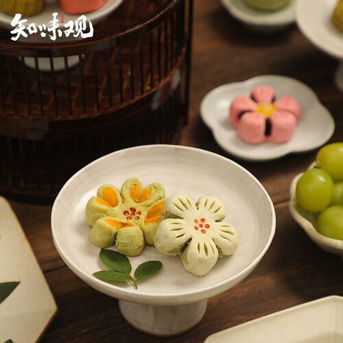 知味观桃花酥杭州特产