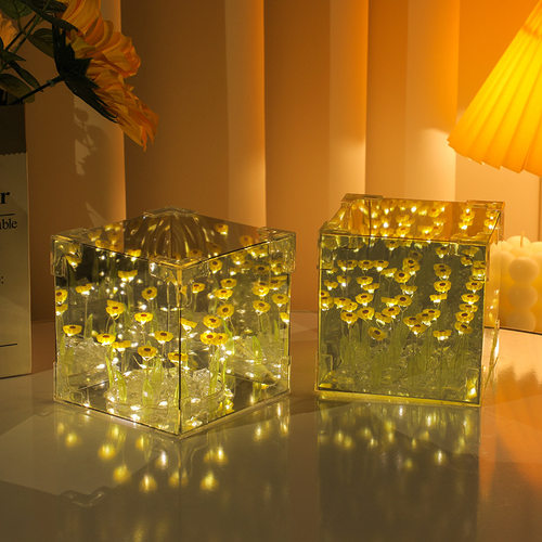 魔方向日葵diy手工材料包