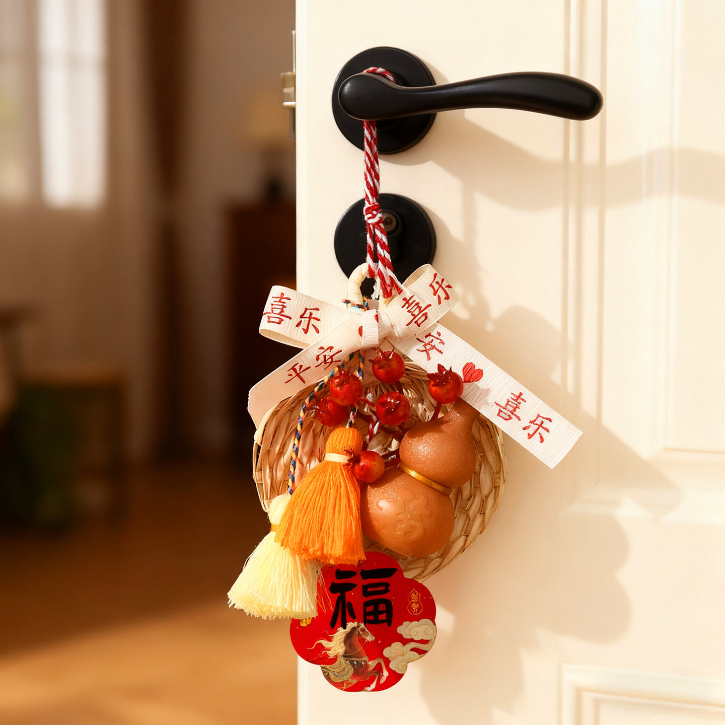 马年2026新款装饰创意竹