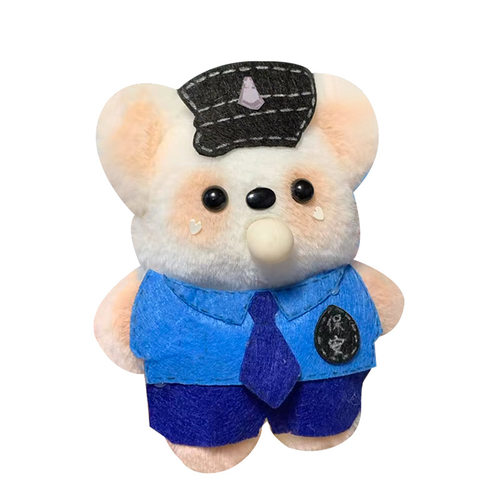 吱吱叫会录音吐泡泡的小