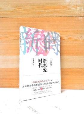 新恋爱时代 王海鸰 小说 青春 都市 言情 轻小说 图书