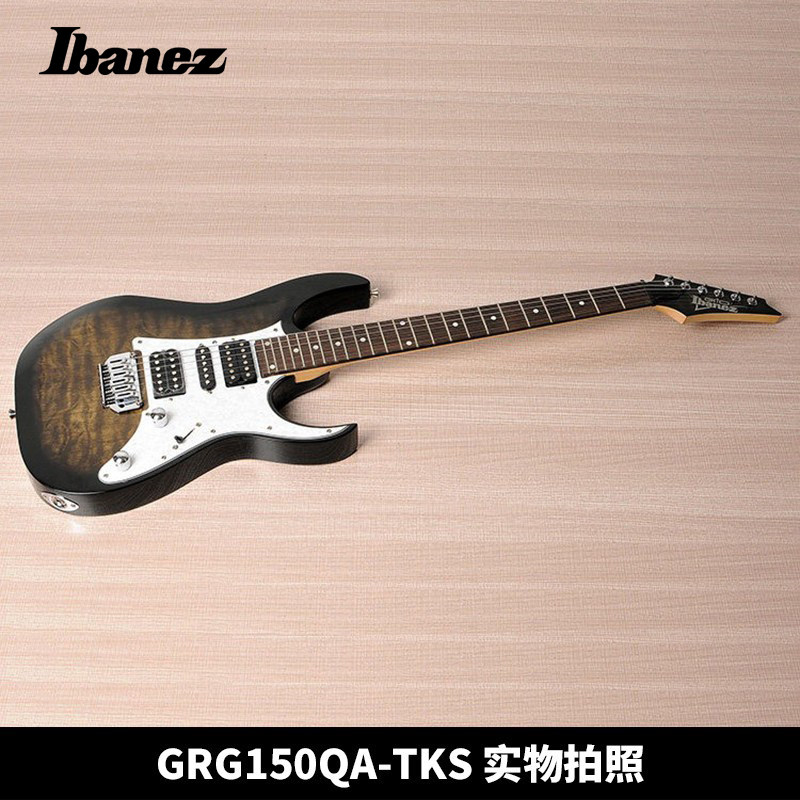 正品IBANEZ电吉他依班娜GRG131DX/RG421MSP/JEMJR/GRG250瑕疵吉他