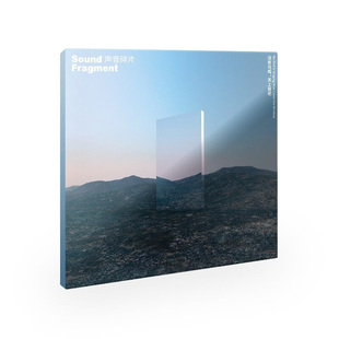 正版唱片 声音碎片乐队专辑 没有鸟鸣 关上窗吧 华语摇滚乐CD碟