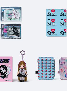 现货正版 ILLIT单曲专辑 NOT CUTE ANYMORE 官方周边小卡李沅禧