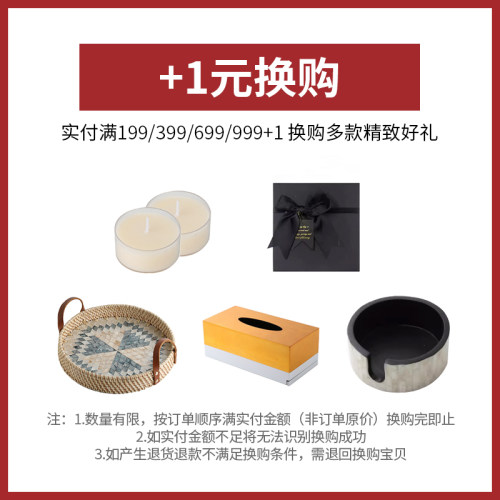 实付满额1元换购商品订单一起