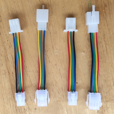 锦测新旧控制器电机接头转换线