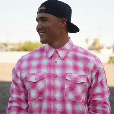 hiphop奇卡洛chicano粉色衬衫