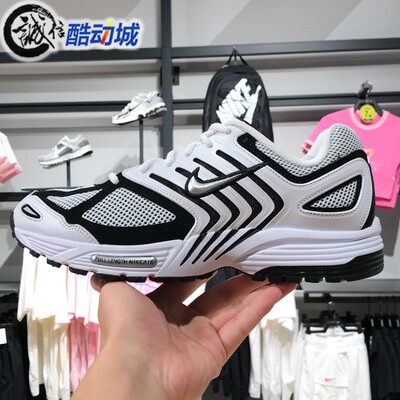 Nike耐克男子2024秋季新款Air PEG 2K5复古休闲运动鞋 FJ1909-100