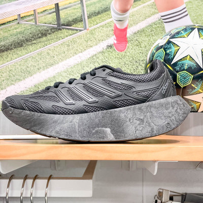 阿迪达斯三叶草男女鞋2025夏ADIZERO ARUKU经典跑步运动鞋 JH7772