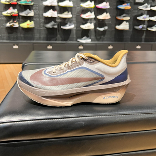 NIKE耐克男鞋2025春新款ZOOM FLY 6缓震休闲跑步运动鞋HV4366-072