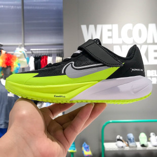 Nike耐克幼童鞋Sonic Fly超音速号轻盈透气缓震跑步鞋 FZ0016-002