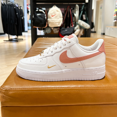 耐克女子2025春新款AF1空军一号运动休闲鞋百搭小白鞋 CZ0270-103