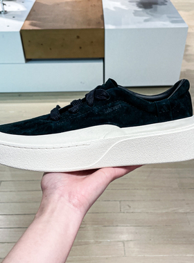 阿迪达斯男女鞋经典复古运动休闲透气耐磨厚底板鞋 JS4148 JS4147