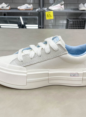 Converse匡威男女鞋2025秋季日常时尚百搭低帮休闲f帆布鞋A16581C