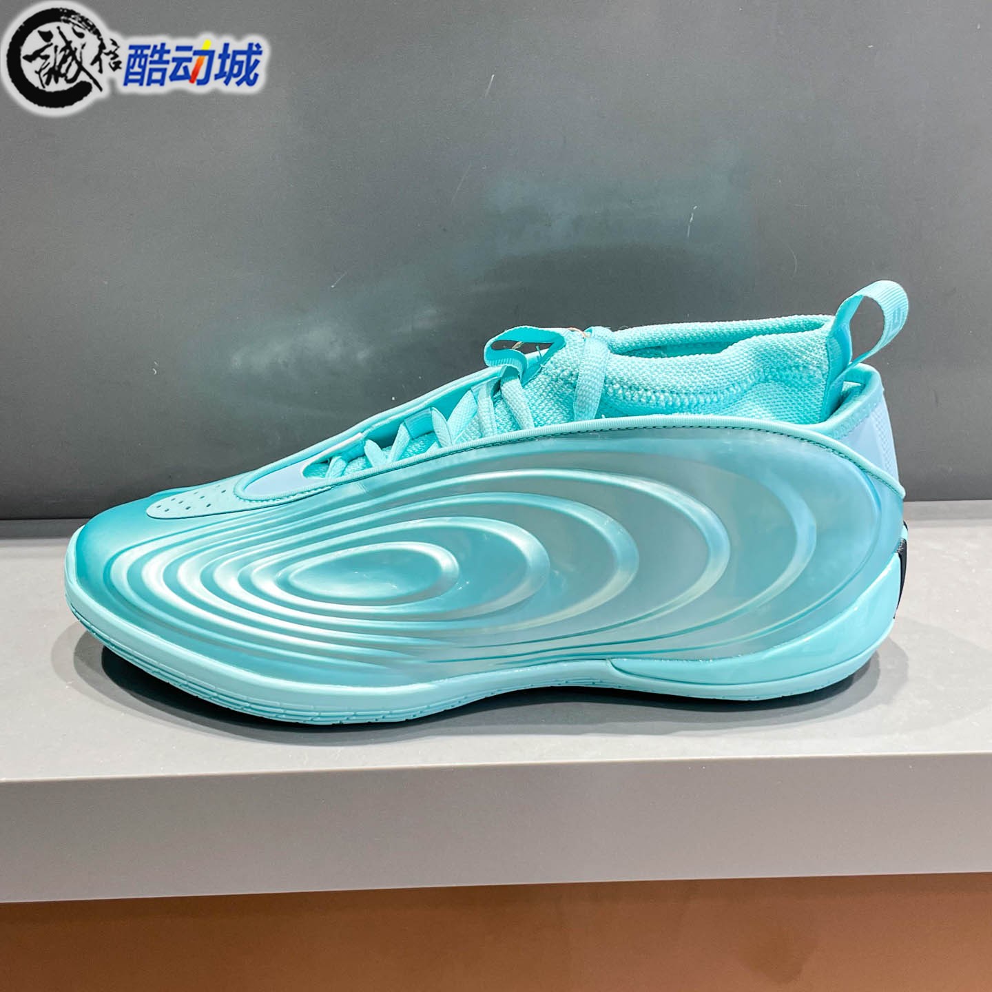 Adidas阿迪达斯男子2026秋季哈登10代BOOST实战专业篮球鞋 KI1605