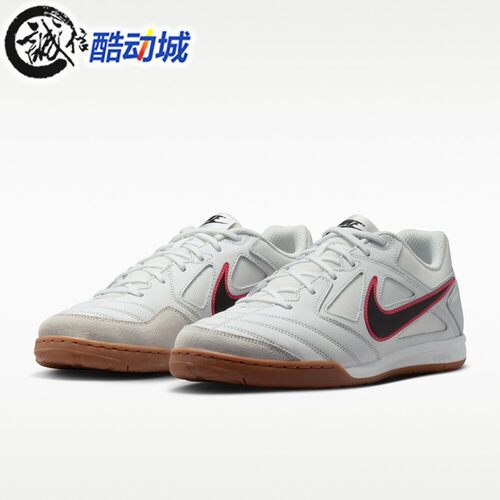 Nike耐克男子2026夏新款Gato生胶底防滑耐磨运动休闲鞋HQ6019-104