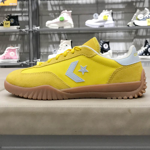 CONVERSE匡威男女鞋2025夏季新款运动透气休闲低帮德训鞋 A10373C