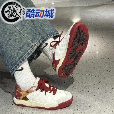 Nike耐克大童2026春新款Jordan Session复古运动鞋IQ1112-011