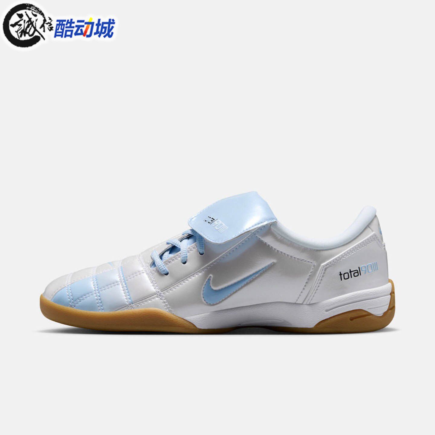 Nike耐克女子2026年新款Total 90 SE复古足球风运动鞋IO2389-101