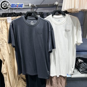 耐克男装2026新款Sportswear简约透气短袖T恤 IX4987-060-133-323