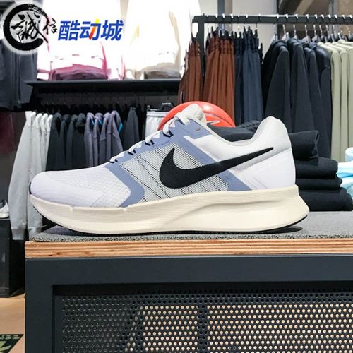 气垫减震运动跑步鞋耐克男