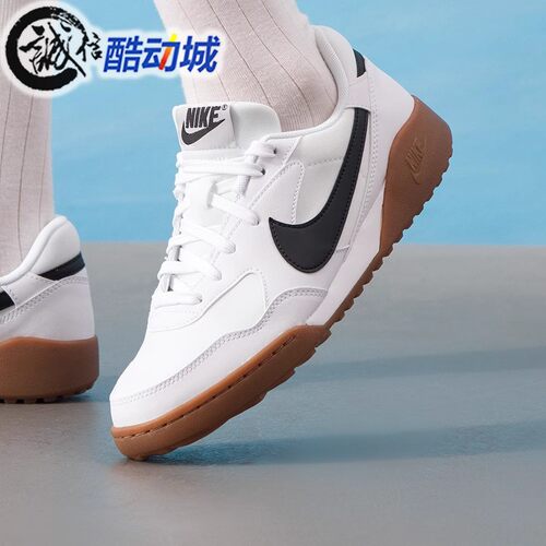 Nike耐克大童鞋TERRA MANTA生胶底防滑耐磨运动休闲鞋 HV9702-101