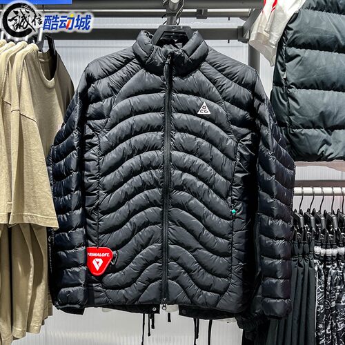 Nike耐克男子2026年冬新款ACG Lava Flow保暖夹克外套 IR2339-010