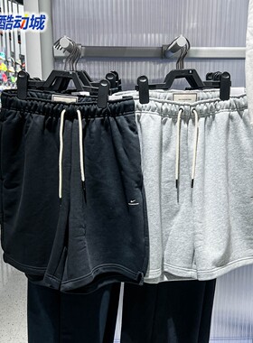 Nike耐克男子2026夏季款透气宽松运动休闲短裤IU2391-006-010-063