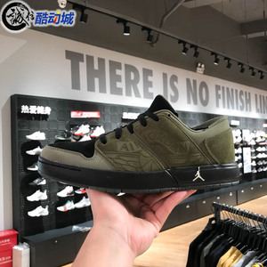 Nike耐克男款鞋子2024春季新款JORDAN低帮运动休闲板鞋DV5141-200