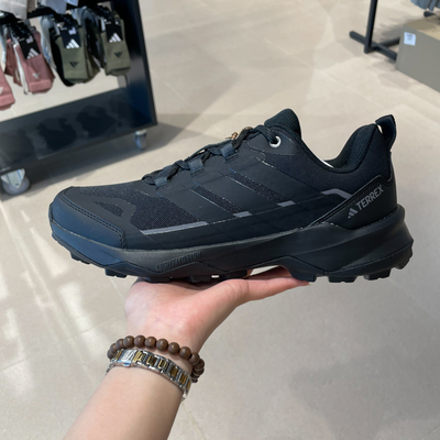 阿迪达斯男子户外运动徒步鞋