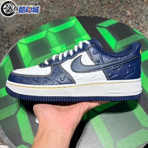 耐克男子2026年冬新款Air Force 1'07空军一号经典板鞋IX7257-133