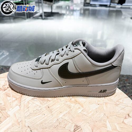 Nike耐克男鞋2026秋款Air Force 1'07空军一号经典板鞋IV5732-002