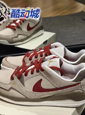 Nike耐克男女鞋2026马年限定JORDAN透气低帮运动休闲鞋IQ9781-261