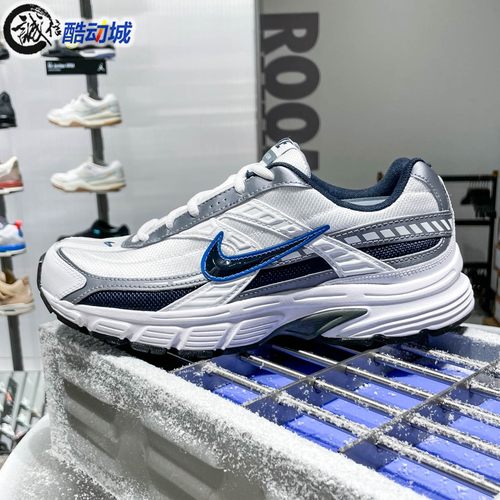 Nike耐克2026新款Initiator男子透气缓震运动鞋老爹鞋 394055-101