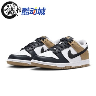 2026春新款 IQ2755 Dunk 百搭运动休闲鞋 104 Low经典 Nike耐克大童鞋