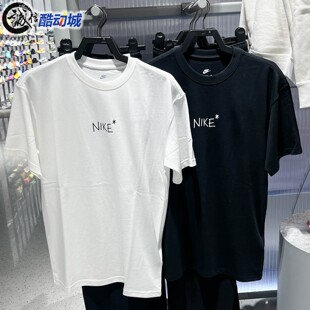 IV2646 Nike耐克男子2026夏季 Sportswear舒适休闲短袖 T恤 100 010